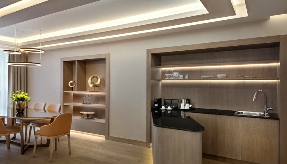 هتل شرایتون سیتی سنتر استانبول